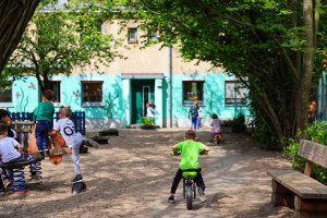 Kita Wirbelwind in Berlin Reinickendorf. Impressionen, Bild 1