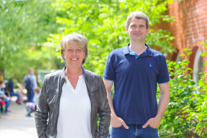 Erwachsene in der Kita Zauberschiff