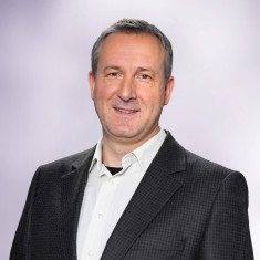 Dirk Lange - Leiter Gebäudemanagement