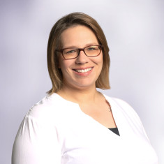 Stefanie Berger - Regionalleiterin Reinickendorf