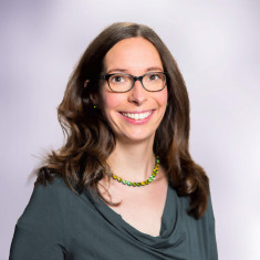 Lisa Kadow - Schwerbehindertenvertretung