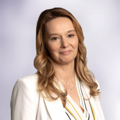 Katarzyna Gorczak-Rogalski - Regionalleiterin Spandau