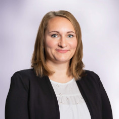 Ariane Meyer - Leitung Ausbildung