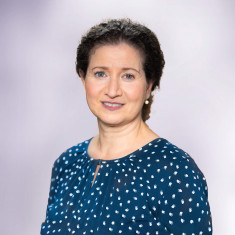 Simone Strauch - Stellv. Frauenvertretung