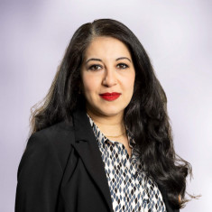 Rania El-Hussein - Regionalleiterin Reinickendorf
und Charlottenburg-Wilmersdorf