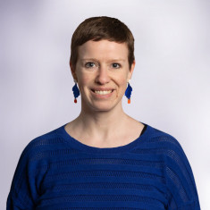 Corinna Jansen - Sekretariat Personalrat