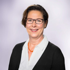 Kristina Terton-Golle - Assistentin der pädagogischen Geschäftsleiterin