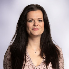 Laure Sonder - Assistentin des kaufmännischen Geschäftsleiters