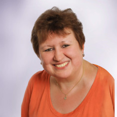 Petra Ganzer - Personalrat (1. stellv. Vorsitzende)